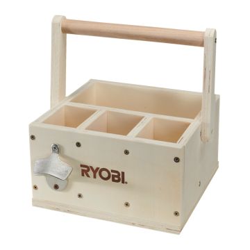 Ryobi 2017 Make + Take BBQ Caddy [IT]