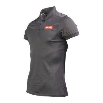 Ryobi 2018 Grey Polo Female (S)