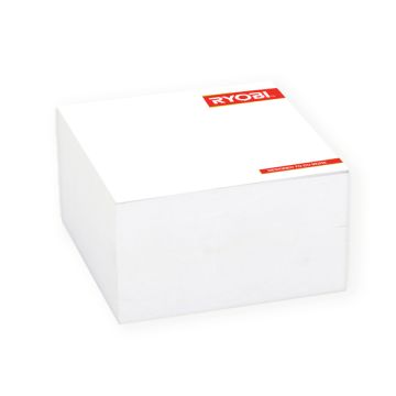 Ryobi 2018 Memo Block [GALP]