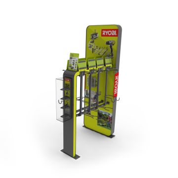 Ryobi 2018 OPE 18 36V Range Disp [CZ]