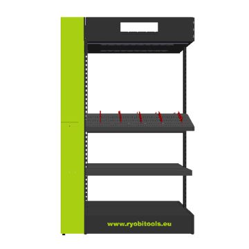 Ryobi 2018 PT Dbl Twr Illuminated [LH]