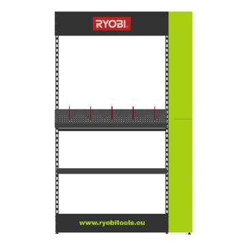 Ryobi 2018 PT Dbl Twr Illuminated [RH]