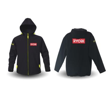 Ryobi 2018 Waterproof Jacket (XL) [EMEA]