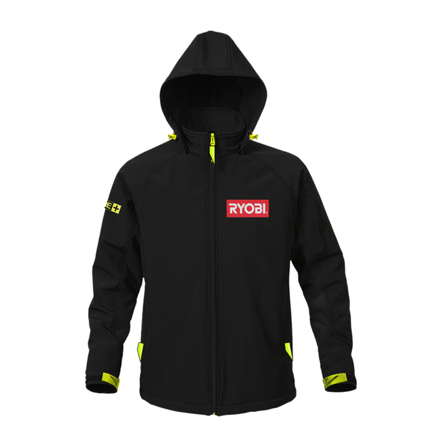 Ryobi 2017 Softshell Jacket (M)