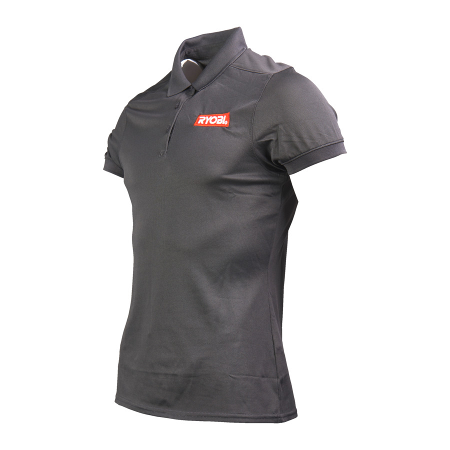 Ryobi 2018 Grey Polo Male (S)