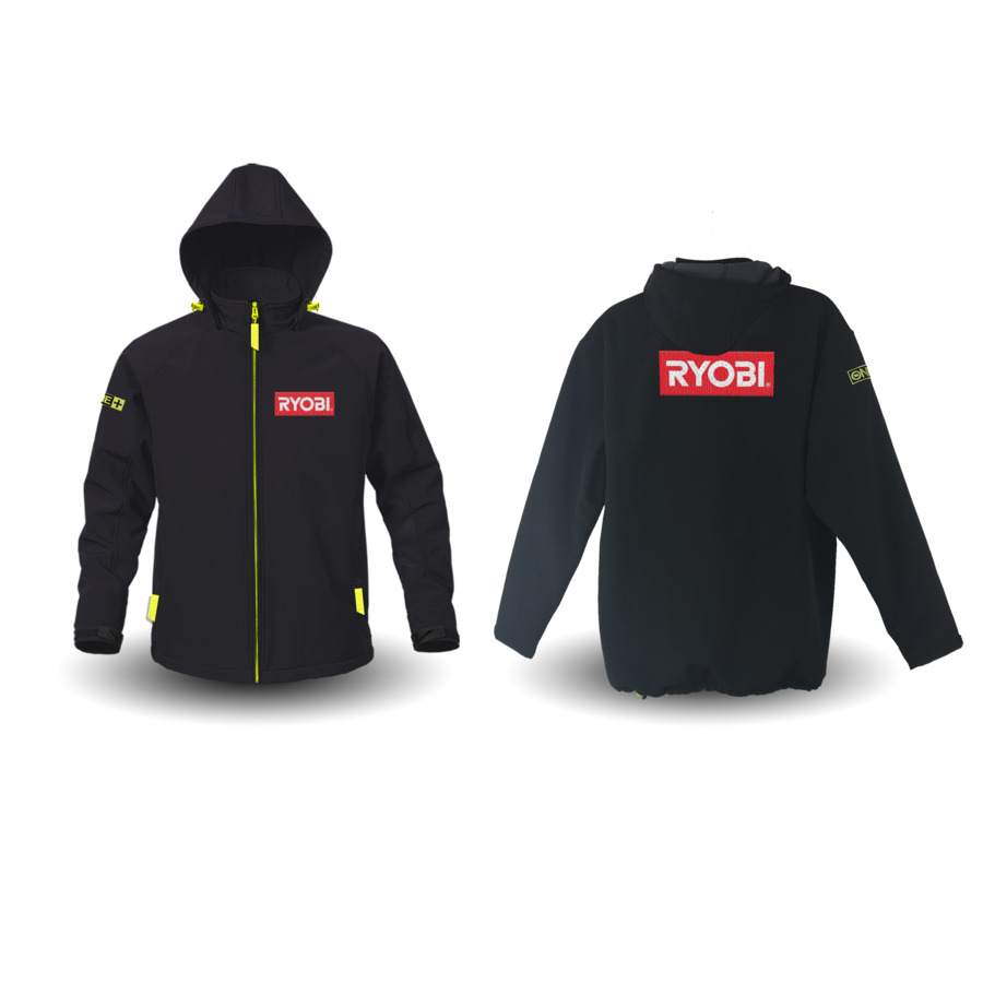 Ryobi 2018 Waterproof Jacket (S) [EMEA]