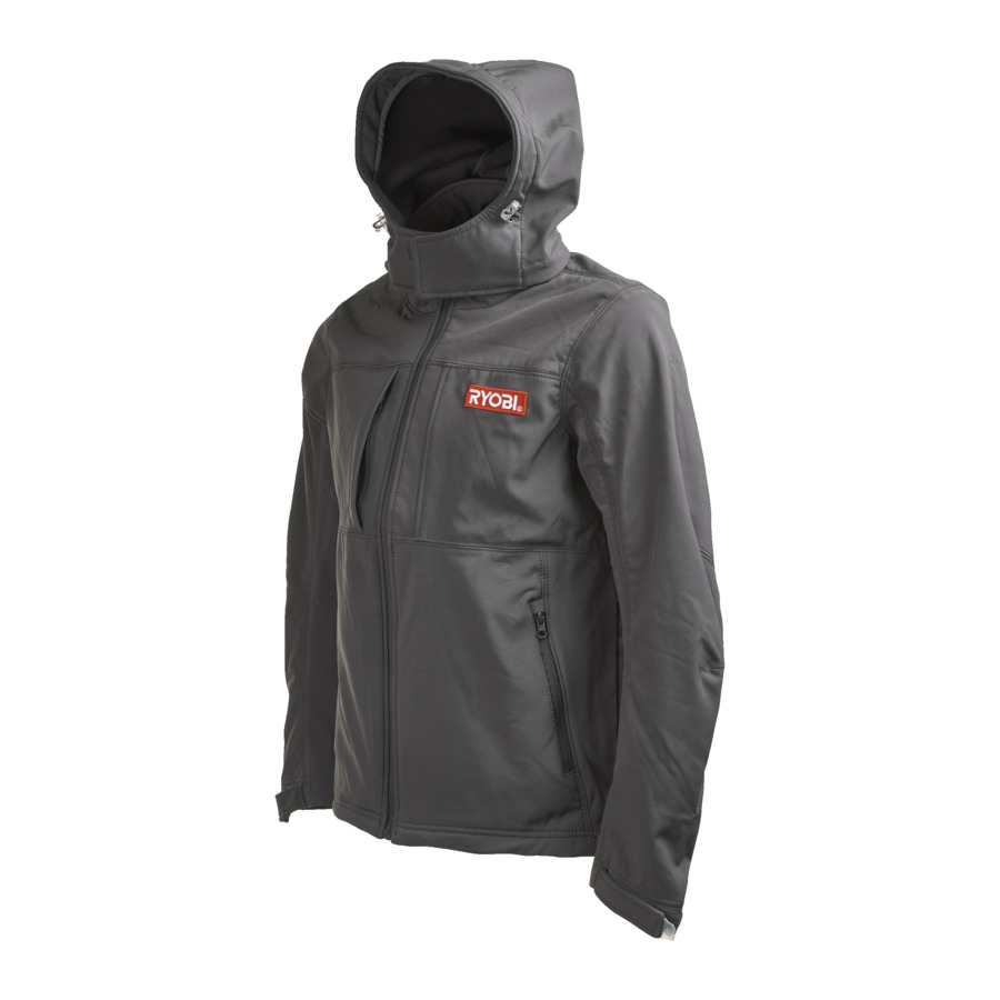 Ryobi 2019 Mens Softshell Jacket (L)